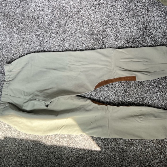 tailored sportsman breeches - Picture 3 of 6
